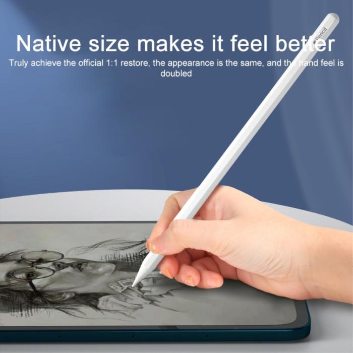 Bild 6,  2-PACK Apple Pencil 5.0 + 6.0 Utbytesspets / Replacement Nib - Teknikhallen.se