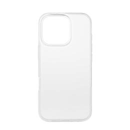 Onsala Onsala iPhone 16 Pro Mobilskal Återvunnen TPU Transparent - Teknikhallen.se