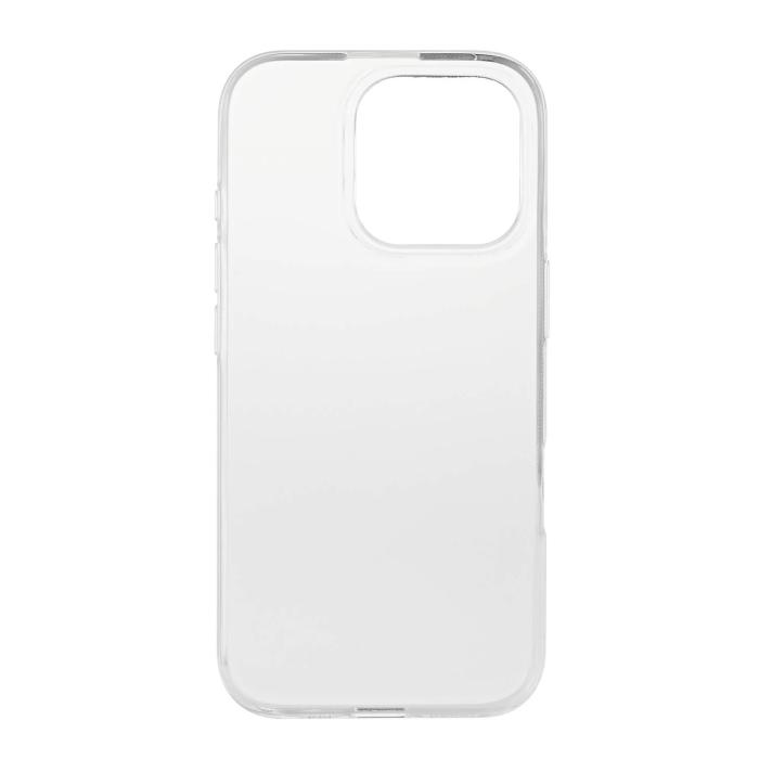 Bild 2, Onsala Onsala iPhone 16 Pro Mobilskal Återvunnen TPU Transparent - Teknikhallen.se