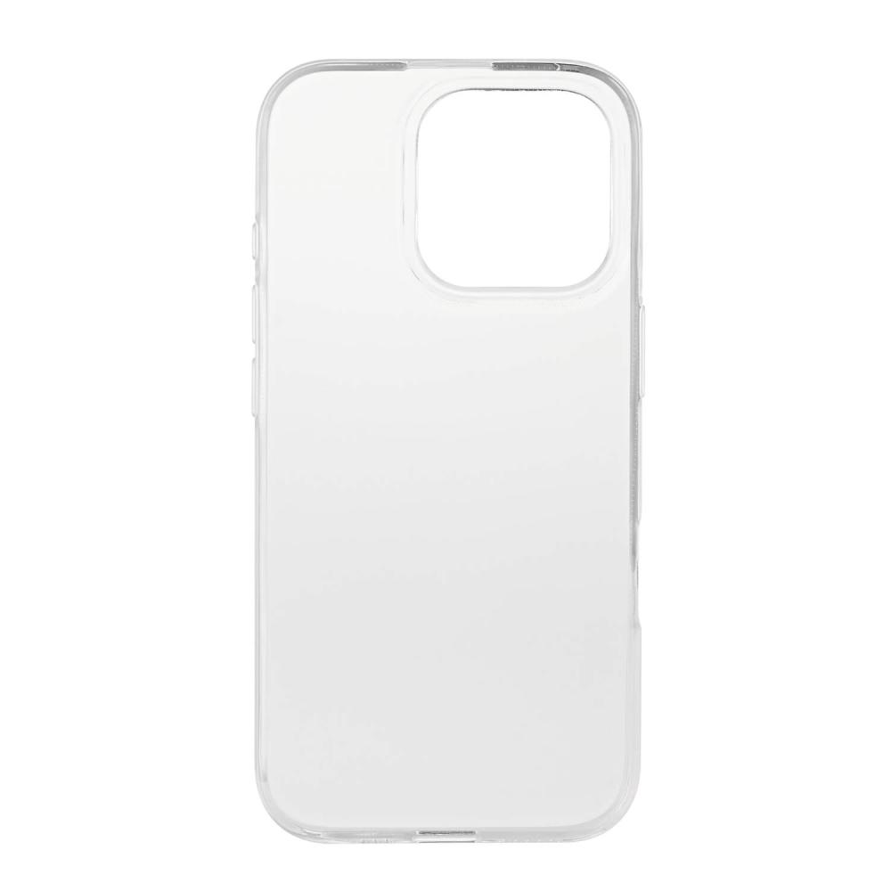 Onsala Onsala iPhone 16 Pro Mobilskal Återvunnen TPU Transparent - Teknikhallen.se