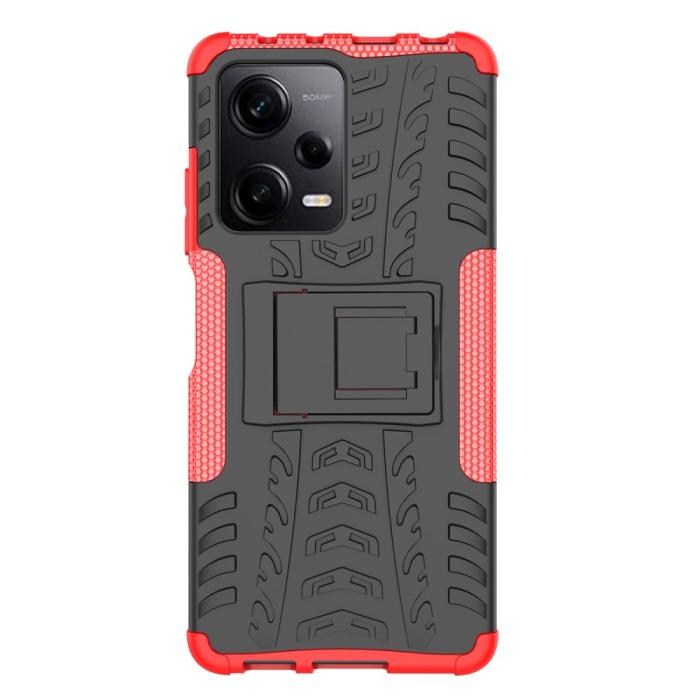 Bild 2,  Xiaomi Redmi Note 12 Pro 5G Skal Ultimata Stöttåligt med Stöd - Teknikhallen.se
