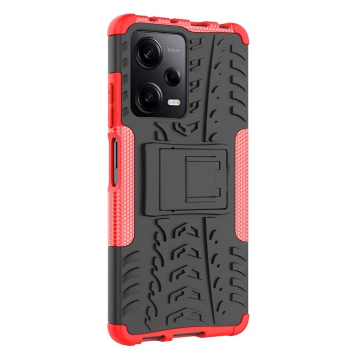 Bild 3,  Xiaomi Redmi Note 12 Pro 5G Skal Ultimata Stöttåligt med Stöd - Teknikhallen.se