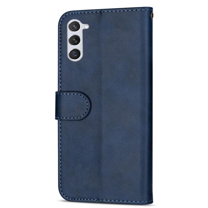 Bild 5,  Samsung Galaxy S23 Plus Fodral Multifunktionell Blå - Teknikhallen.se