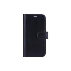 Radicover Radicover iPhone 12 Mini Mobilfodral 2in1 &Auml;kta L&auml;der Svart - Teknikhallen.se