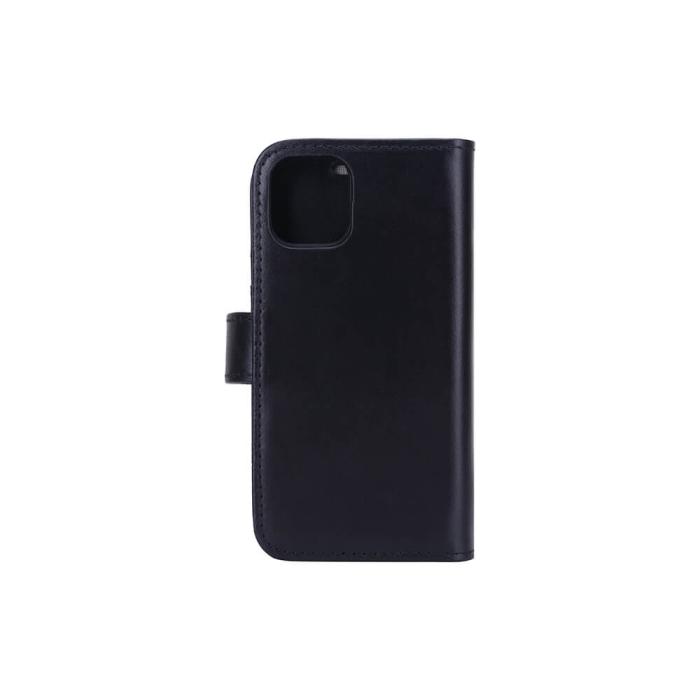 Bild 6, Radicover Radicover iPhone 12 Mini Mobilfodral 2in1 Äkta Läder Svart - Teknikhallen.se