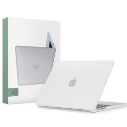 Tech-Protect Tech-Protect MacBook Air 13 2022-2024 Skal SmartShell Matt Transparent - Teknikhallen.se