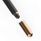 Tech-Protect Tech-Protect Charm Stylus Touch Penna Svart/Guld - Teknikhallen.se