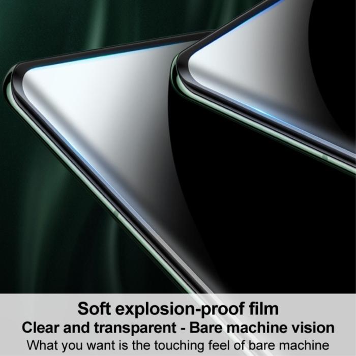 Bild 5, IMAK IMAK Motorola Edge 50 Pro/50 Fusion/50 Ultra 2-Pack Skärmfilm - Teknikhallen.se