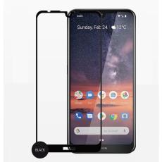 Nokia 3.2 Helt&auml;ckande Sk&auml;rmskydd - Svart - Teknikhallen.se