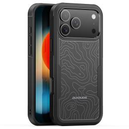 DUX DUCIS DUX DUCIS iPhone 17 Pro Max Skal SHLD Series Contour Svart - Teknikhallen.se
