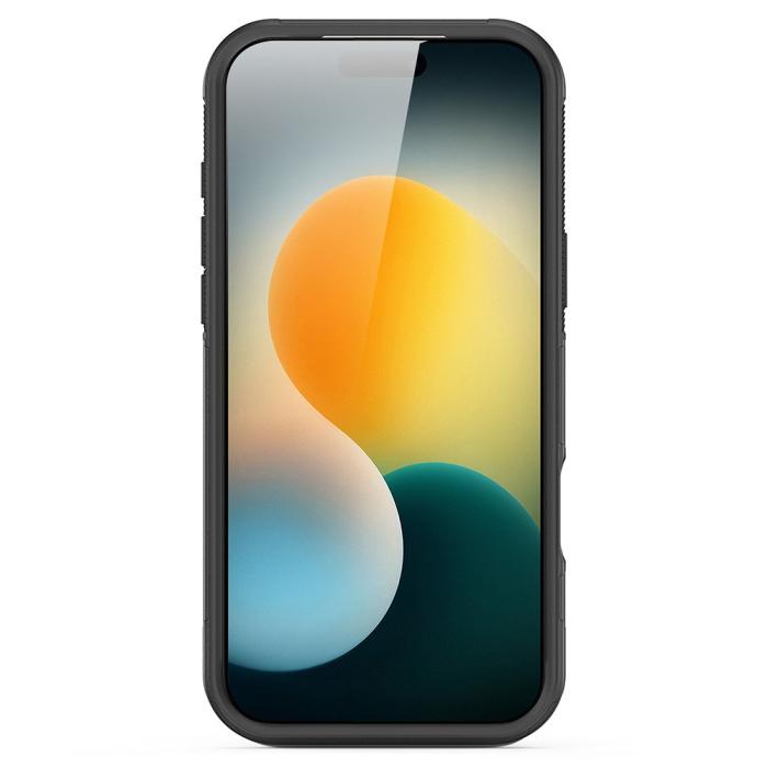 Bild 3, DUX DUCIS DUX DUCIS iPhone 17 Pro Max Skal SHLD Series Contour Svart - Teknikhallen.se