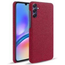  Samsung Galaxy A05s 4G Skal Nylonbelagt R&ouml;d - Teknikhallen.se