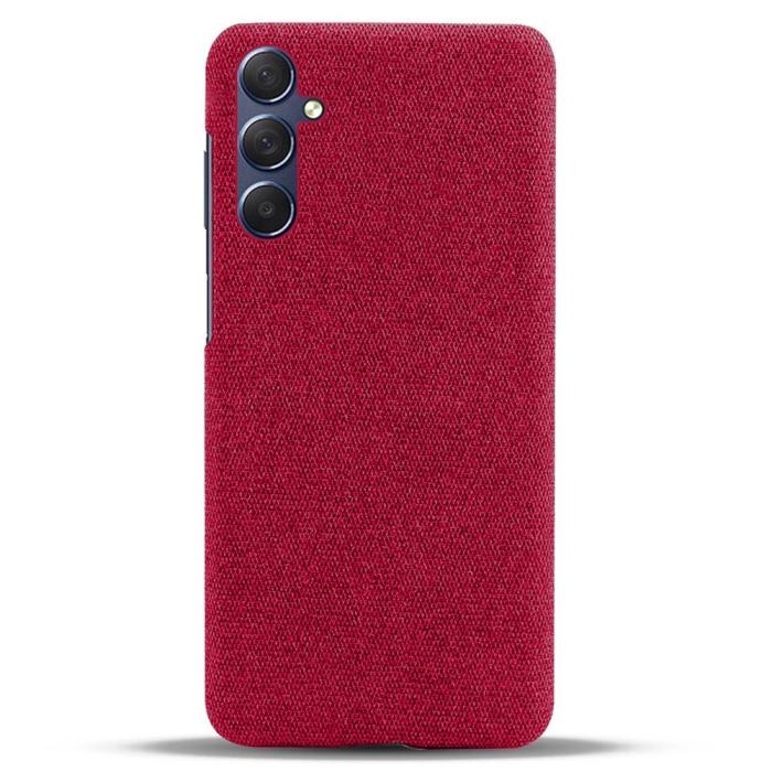 Bild 3,  Samsung Galaxy A05s 4G Skal Nylonbelagt Röd - Teknikhallen.se