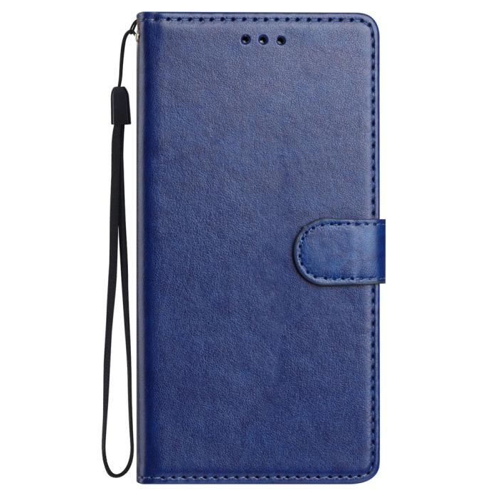 Bild 6,  Xiaomi 15T Fodral Läder Blå - Teknikhallen.se