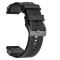  Fenix 5/5X/6X/7X 26 mm Klockarmband Robust Svart - Teknikhallen.se