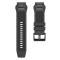  Fenix 5/5X/6X/7X 26 mm Klockarmband Robust Svart - Teknikhallen.se