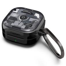 Spigen Spigen Galaxy Buds 4/4 Pro Skal Ultra Hybrid Zero One Svart - Teknikhallen.se