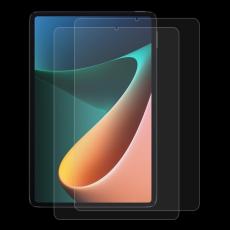  Xiaomi Pad 5 2-PACK Sk&auml;rmskydd H&auml;rdat Glas Transparent - Teknikhallen.se
