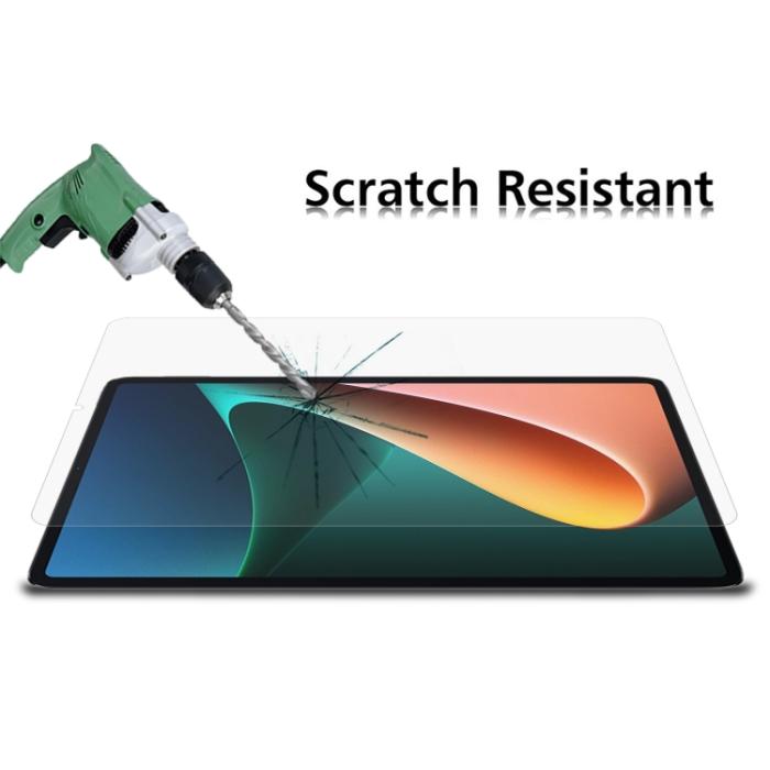Bild 4,  Xiaomi Pad 5 2-PACK Skärmskydd Härdat Glas Transparent - Teknikhallen.se
