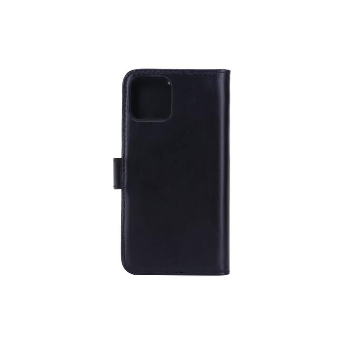 Bild 6, Radicover Radicover iPhone 12/12 Pro Mobilfodral 2in1 Äkta Läder Svart - Teknikhallen.se