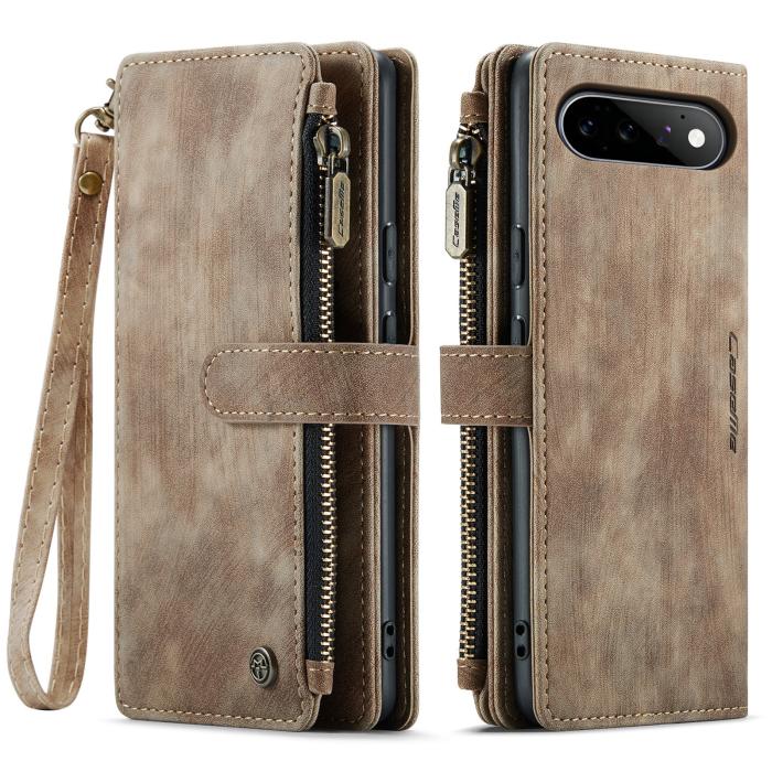 Bild 2, CASEME CASEME Google Pixel 11 / 11 Pro Fodral Multifunktionell Med Kortfack - Teknikhallen.se