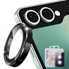 ENKAY ENKAY Samsung Galaxy Z Flip 8 Linsskydd Svart - Teknikhallen.se
