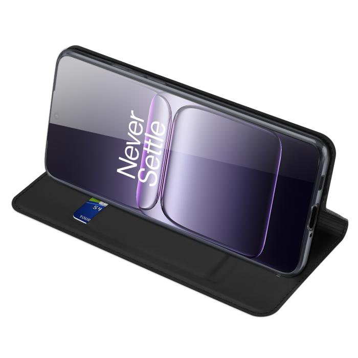 Bild 5, DUX DUCIS DUX DUCIS OnePlus Nord CE5 Fodral Skin Pro Svart - Teknikhallen.se