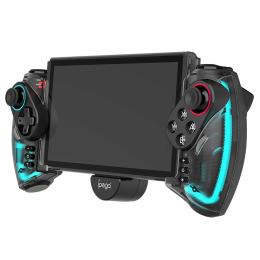 iPega iPega Nintendo Switch / OLED Joystick Handkontroll Med RGB - Teknikhallen.se