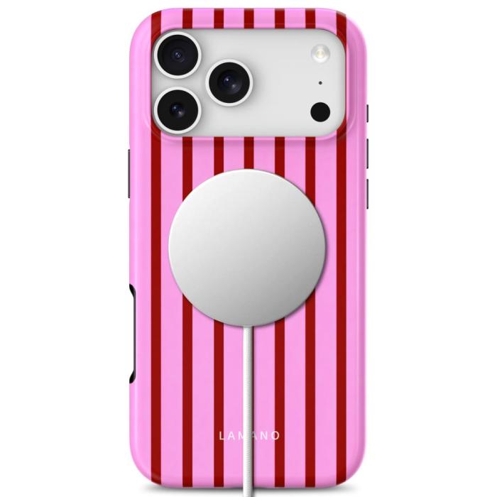 Bild 3, Tech-Protect T-P iPhone 18 Pro Max/17 Pro Max Skal MagSafe Lamano - Teknikhallen.se