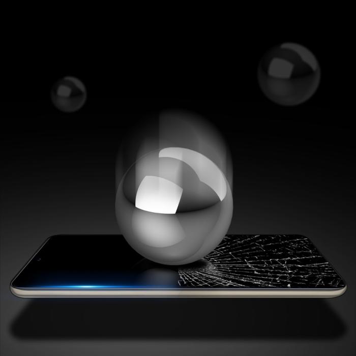 Bild 2, DUX DUCIS DUX DUCIS Motorola Edge 50 Ultra 5G Skärmskydd Transparent - Teknikhallen.se