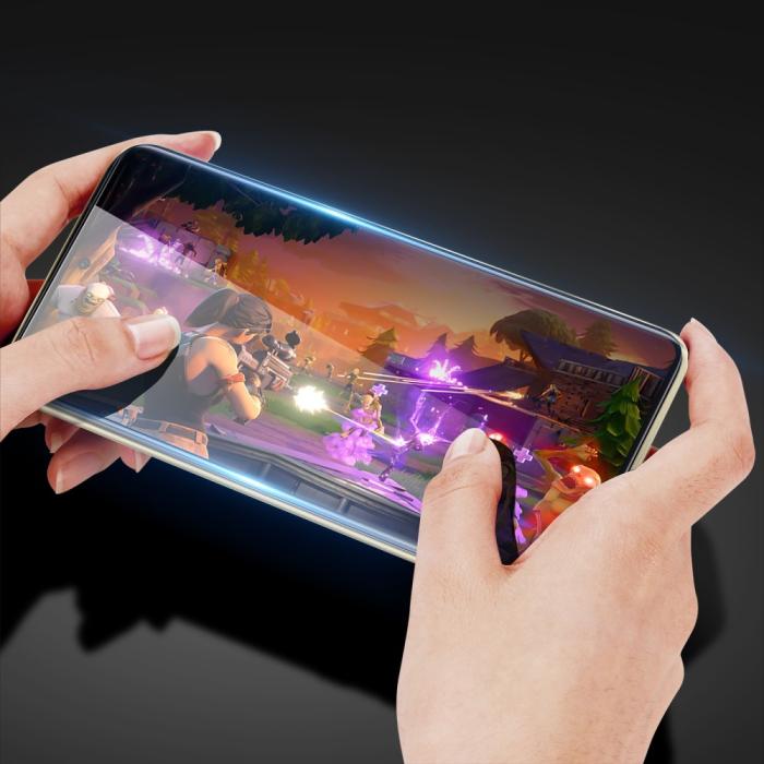 Bild 3, DUX DUCIS DUX DUCIS Motorola Edge 50 Ultra 5G Skärmskydd Transparent - Teknikhallen.se