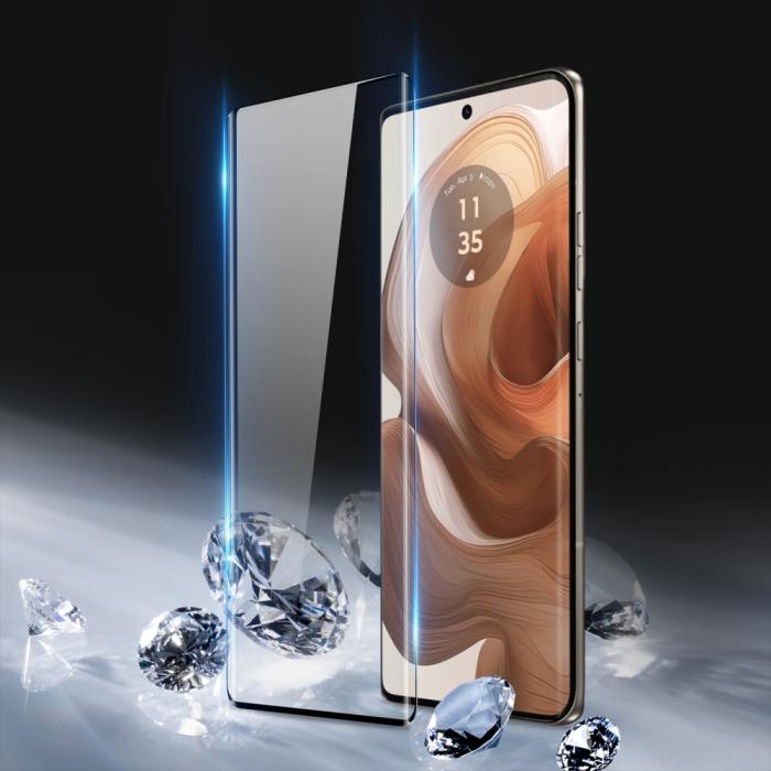Bild 4, DUX DUCIS DUX DUCIS Motorola Edge 50 Ultra 5G Skärmskydd Transparent - Teknikhallen.se