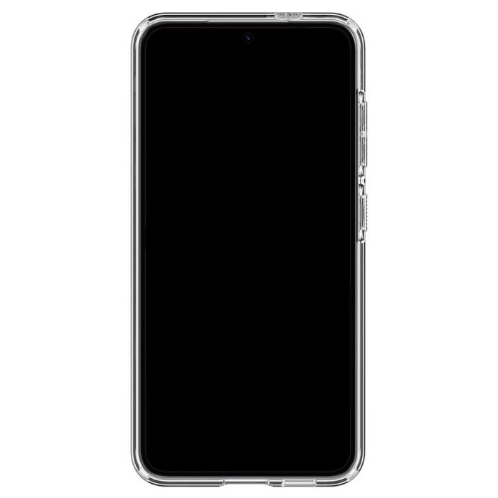 Bild 4, Spigen Spigen Galaxy S24 Skal Ultra Hybrid Zero One White - Teknikhallen.se
