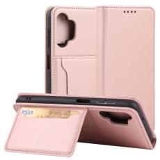  Samsung Galaxy A13 4G Fodral Skin Feel Ros&eacute;guld - Teknikhallen.se
