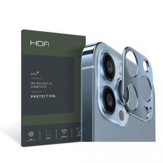 HOFI HOFI iPhone 13 Pro / 13 Pro Max Linsskydd Pro+ Aluminium Bl&aring; - Teknikhallen.se