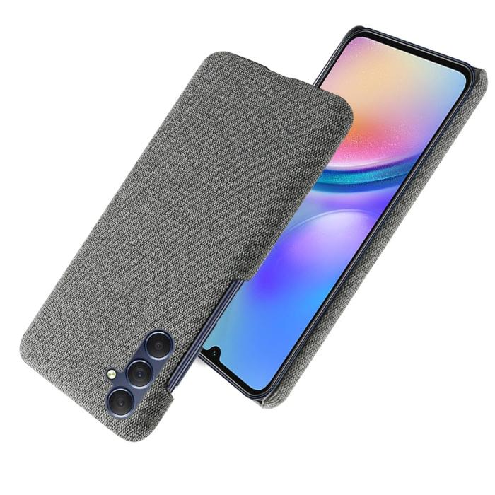 Bild 2,  Samsung Galaxy A05s 4G Skal Nylonbelagt Grå - Teknikhallen.se