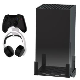 JYS JYS Xbox X Väggfäste Med Hållare För Handkontroll / Headset - Teknikhallen.se