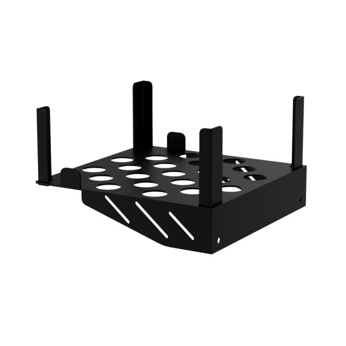 Bild 2, JYS JYS Xbox X Väggfäste Med Hållare För Handkontroll / Headset - Teknikhallen.se