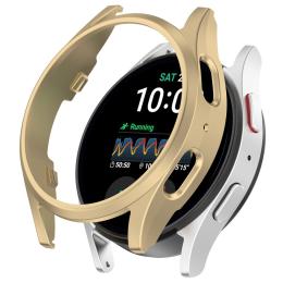  Galaxy Watch 7 40 mm Skal Till Smartklocka Guld - Teknikhallen.se