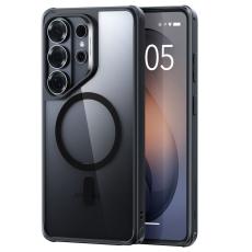 ESR ESR Galaxy S26 Ultra Skal MagSafe Classic Hybrid Transparent/Svart - Teknikhallen.se