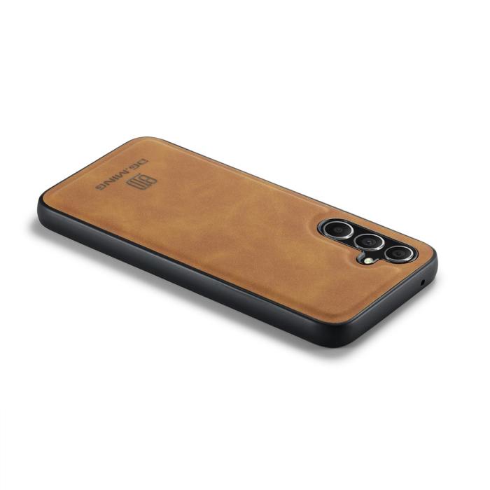 Bild 6, DG.MING DG.MING Samsung Galaxy S26 Plus Skal Läderbelagt Brun - Teknikhallen.se