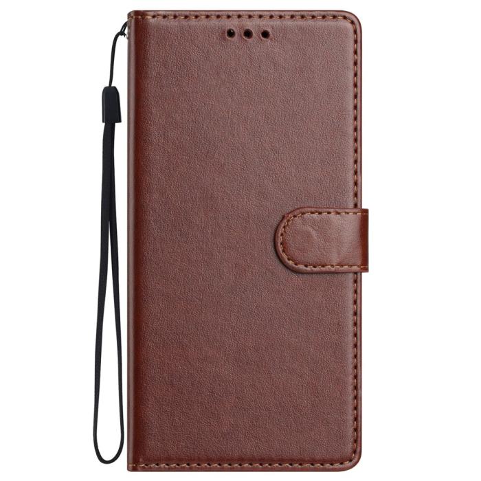 Bild 6,  Xiaomi 15T Fodral Läder Brun - Teknikhallen.se