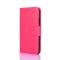  iPhone 14 Plus Fodral Solid Textur Rosa - Teknikhallen.se