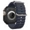 Spigen Spigen Apple Watch Ultra 49 mm Skal Rugged Armor Matt Svart - Teknikhallen.se