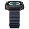 Spigen Spigen Apple Watch Ultra 49 mm Skal Rugged Armor Matt Svart - Teknikhallen.se