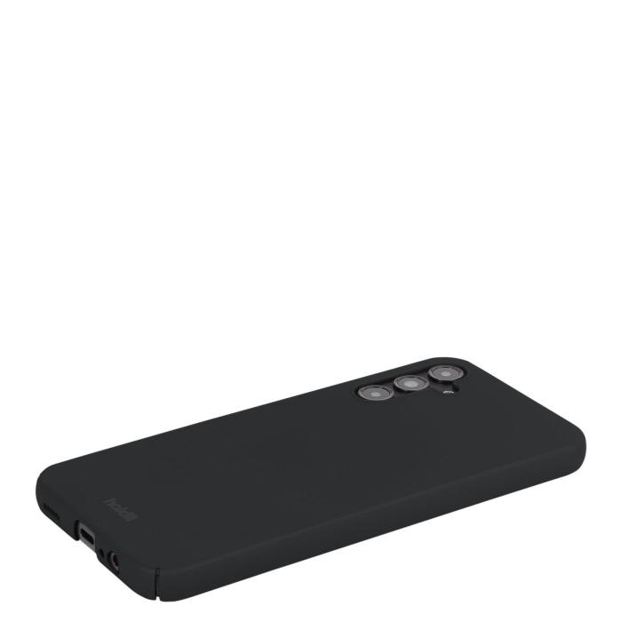 Bild 3, holdit holdit Samsung Galaxy A14 5G Mobilskal Slim Svart - Teknikhallen.se
