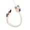 Squishmallows Squishmallows Laddningskabel 1,2m 3in1 USB-C/Micro/Lightning Cam - Teknikhallen.se