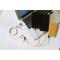 Squishmallows Squishmallows Laddningskabel 1,2m 3in1 USB-C/Micro/Lightning Cam - Teknikhallen.se