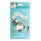 Squishmallows Squishmallows Laddningskabel 1,2m 3in1 USB-C/Micro/Lightning Cam - Teknikhallen.se