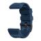 Tech-Protect Tech-Protect Garmin Fenix 5/6/6 Pro/7 Armband Iconband Navy Blue - Teknikhallen.se